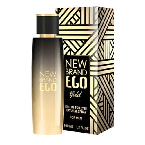 Ego Gold (Green Irish Twist) by New Brand M 100ml Boxed