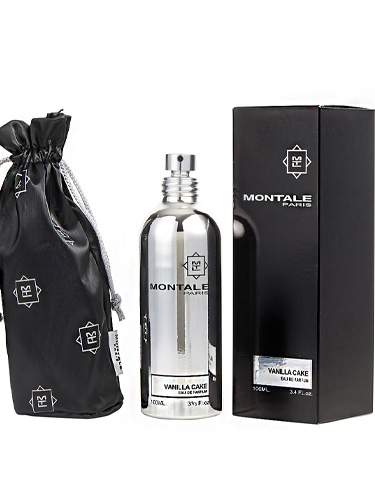 Montale Vanilla Cake EDP W 100ml Boxed (Rare Selection)