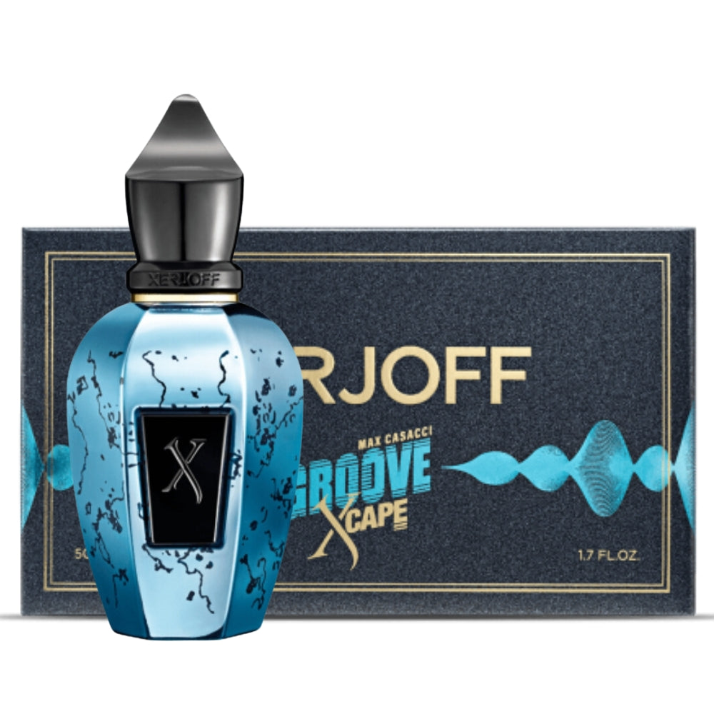 Xerjoff Groove Xcape M 50ml Boxed