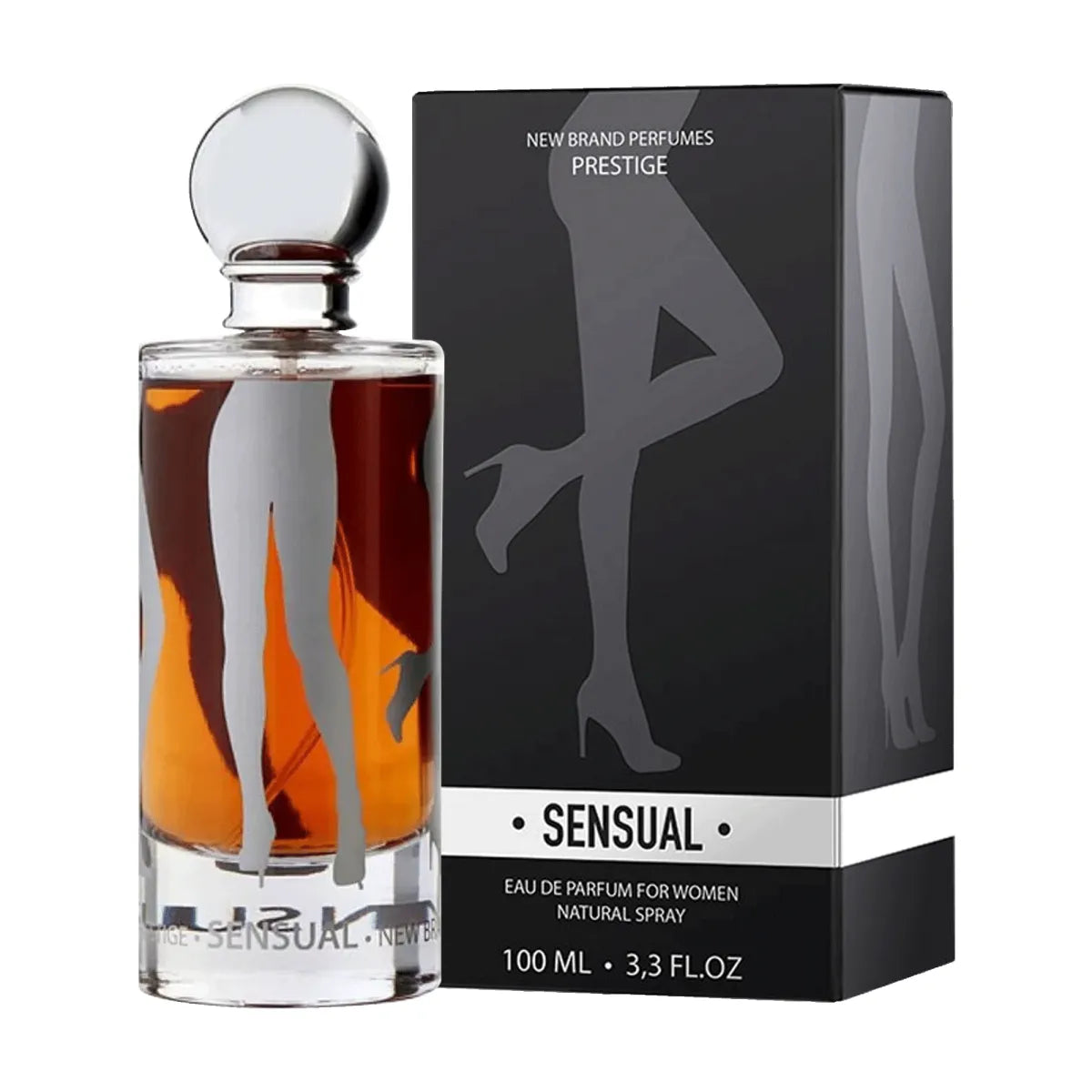 Sensual (Scandal Twist) by New Brand EDP W 100ml Boxed