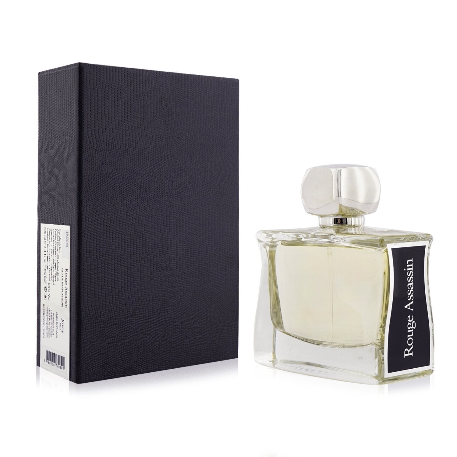 Jovoy Rouge Assassin EDP W 100ml Boxed