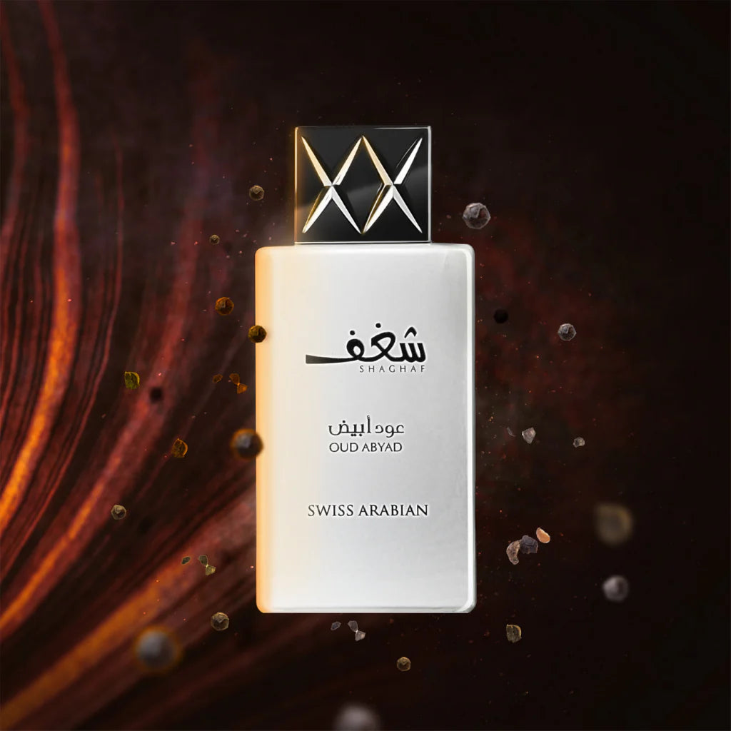 Swiss Arabian Shaghaf Oud Abyad EDP M 75ml