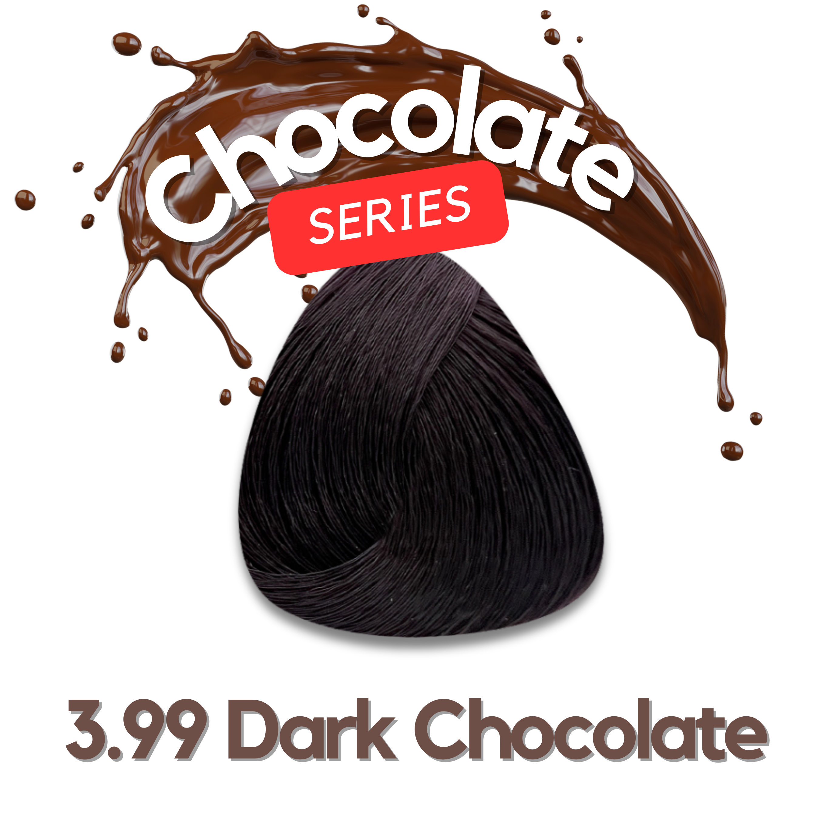 Cree Hair Color Chocolate Series