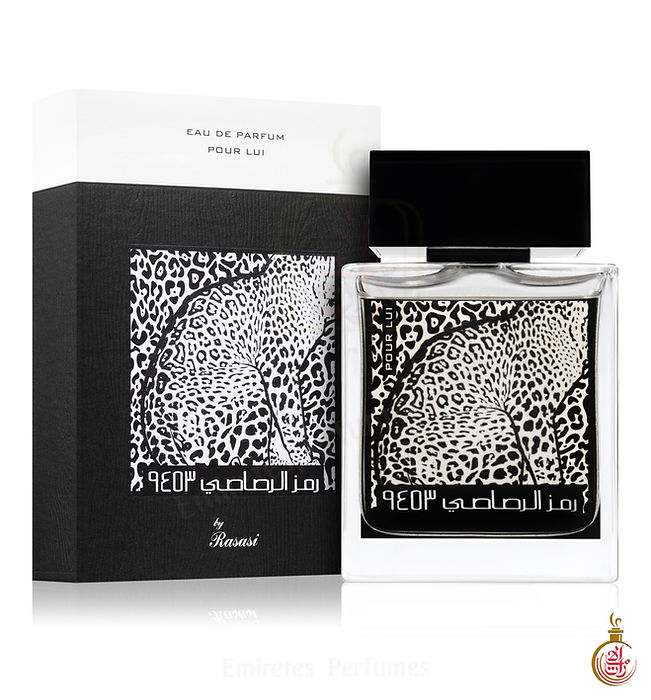 Rumz Al Rasasi Leo 9453 Men 50ml Boxed