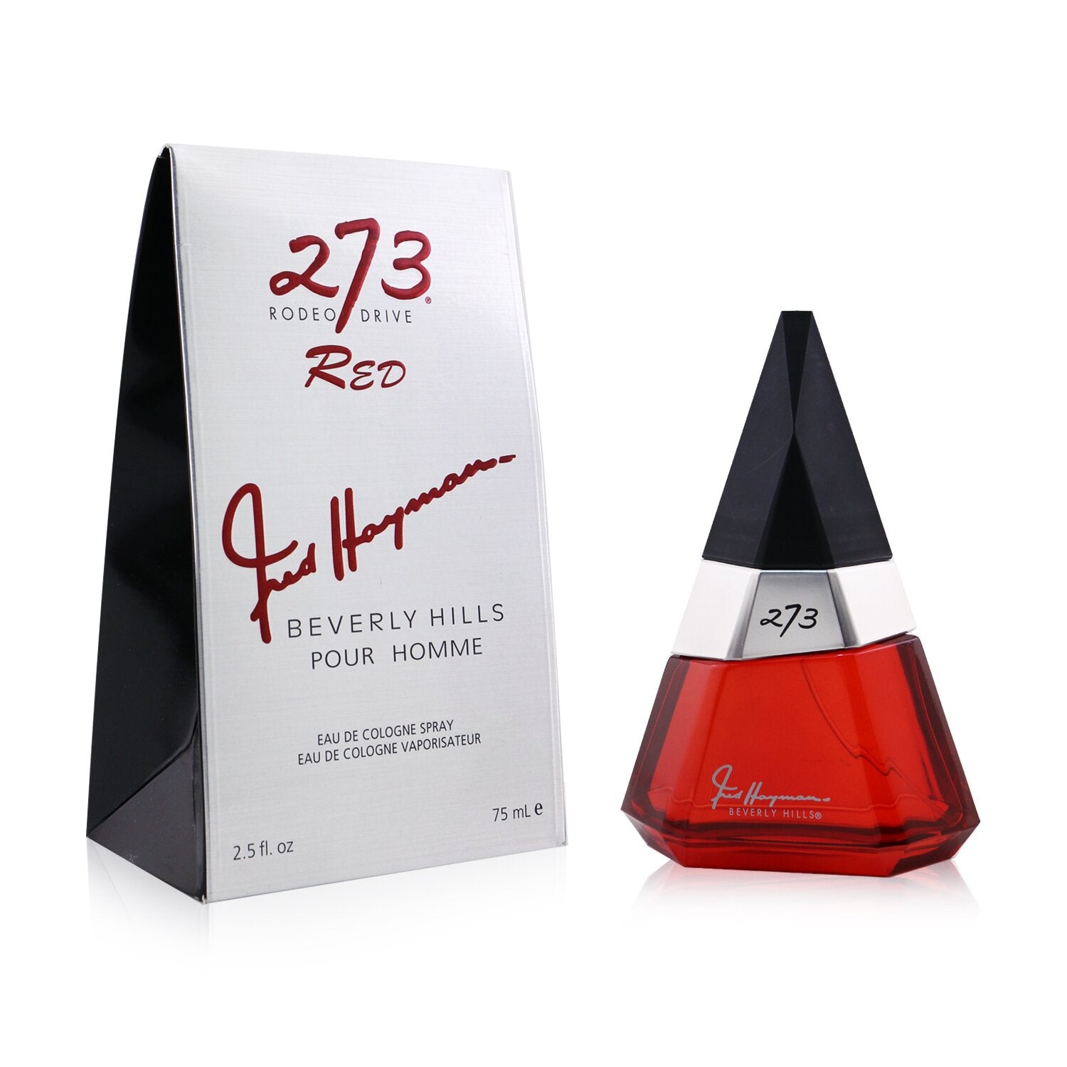 Fred Hayman 273' Red W 75Ml Cologne