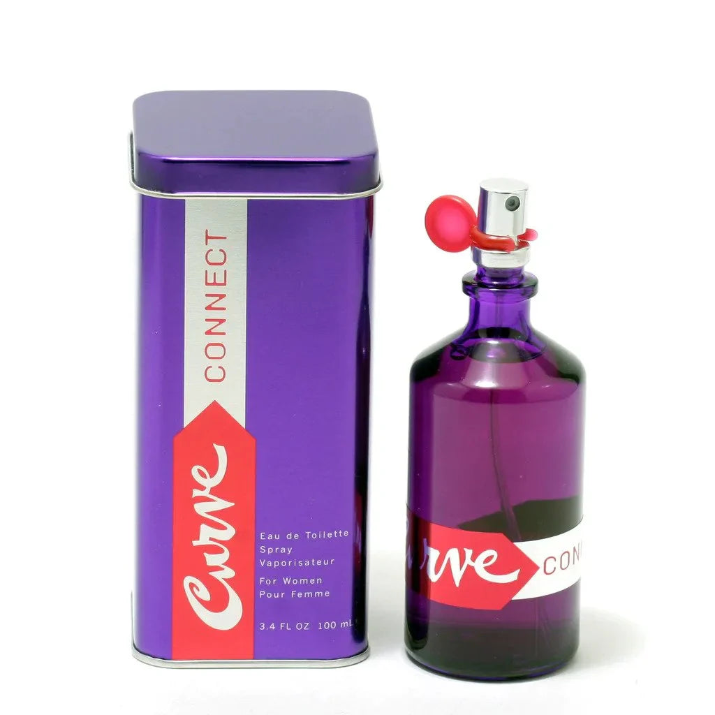Curve Connect EDT W 100ml Boxed