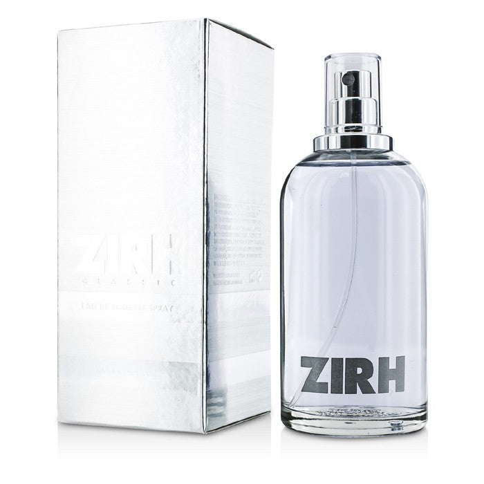 Zirh EDT M 75ml Damaged Box (No Cello) (Rare Selection)