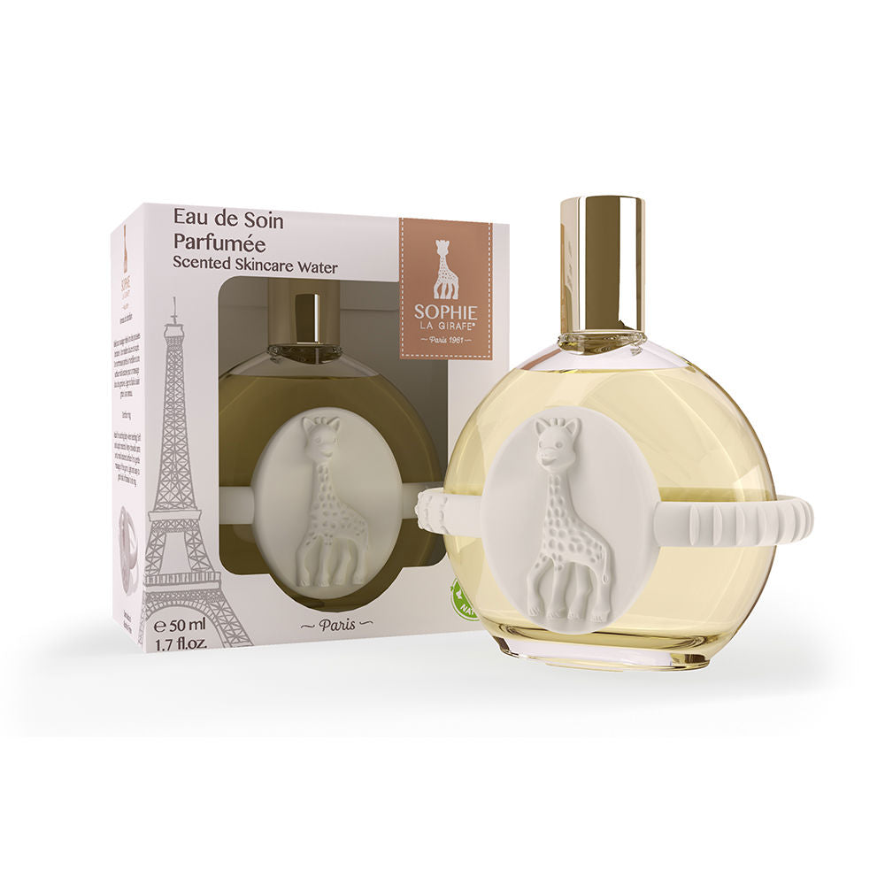 Set - Sophie La Girafe Eau de Soin (SLG + Sophie Jouet Doux) M 100ml Set
