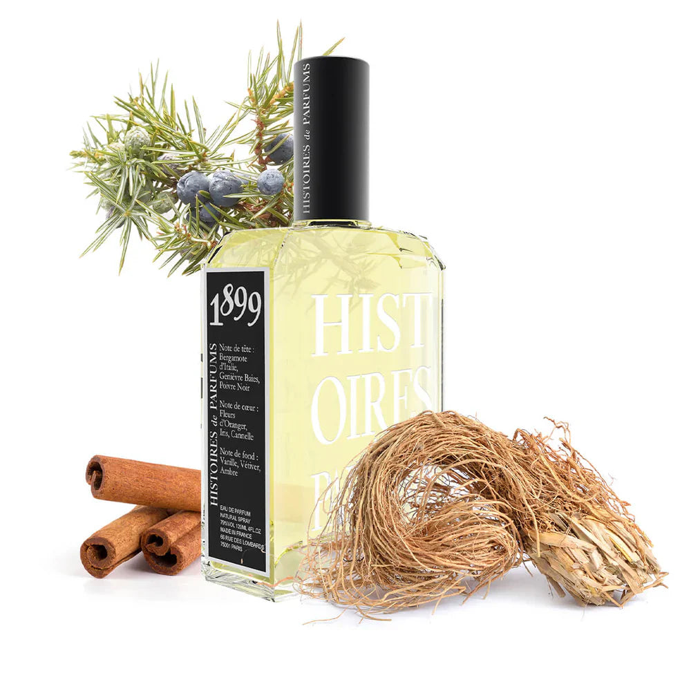 Histoires De Parfums 1899 EDP M 120ml (4oz) Boxed