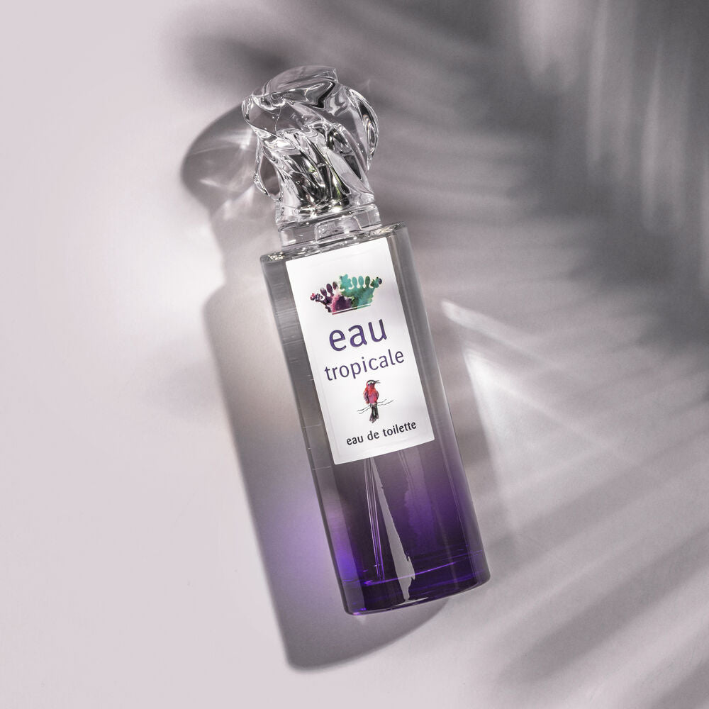 Tester - Sisley Eau Tropicale EDT W 100ml Tester