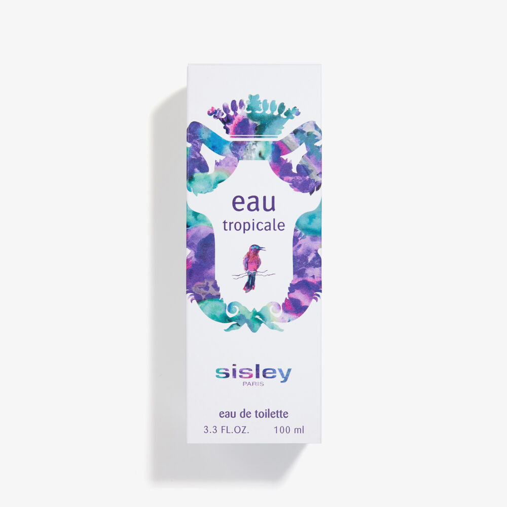 Tester - Sisley Eau Tropicale EDT W 100ml Tester (Rare Selection)