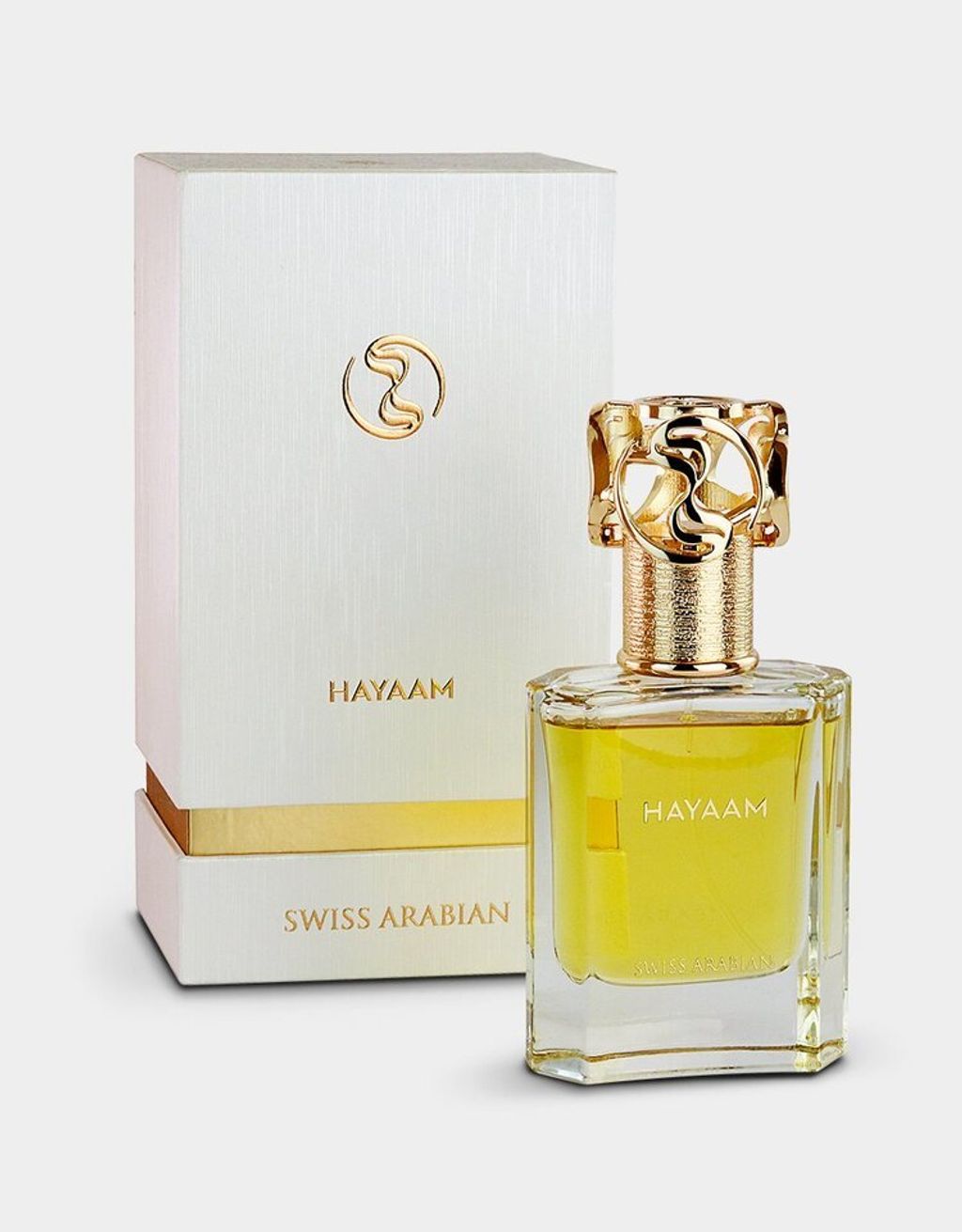 Swiss Arabian Hayaam EDP M 50ml Boxed (Rare Selection)