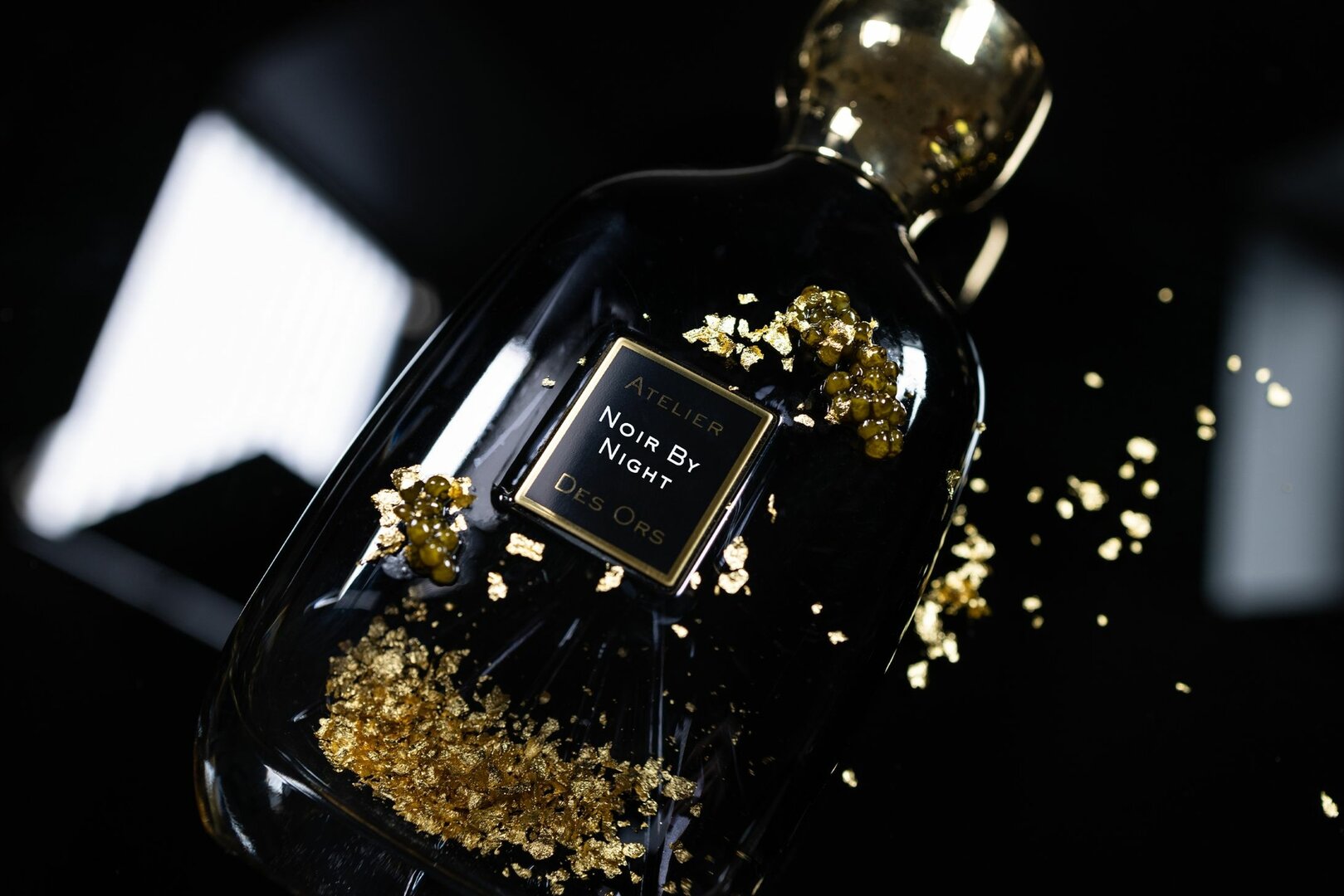 Atelier Des Ors Noir by Night EDP M 100ml Boxed