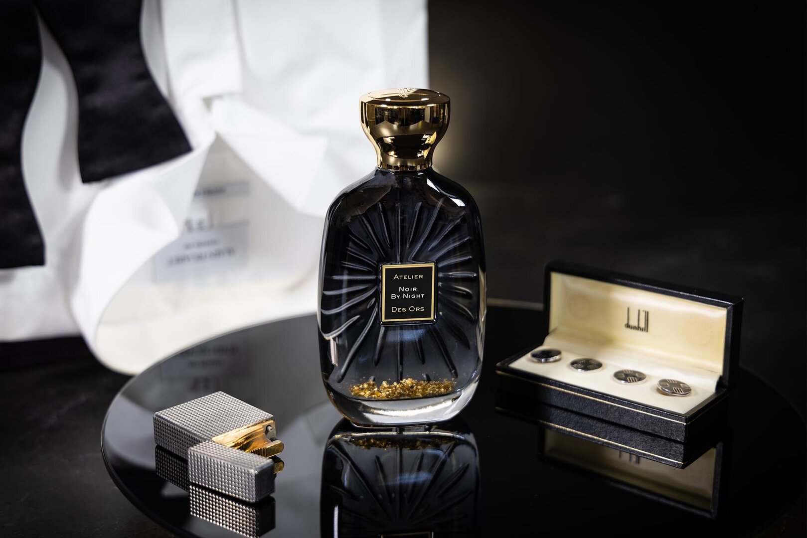 Atelier Des Ors Noir by Night EDP M 100ml Boxed