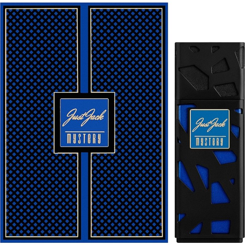 Armaf Just Jack Mystery EDP M 100ml Boxed