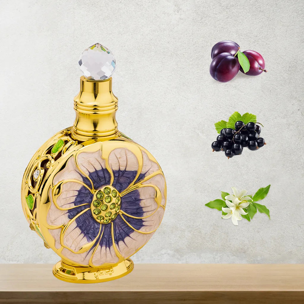 Swiss Arabian Layali W 15ml Concentrated Perfume Oil