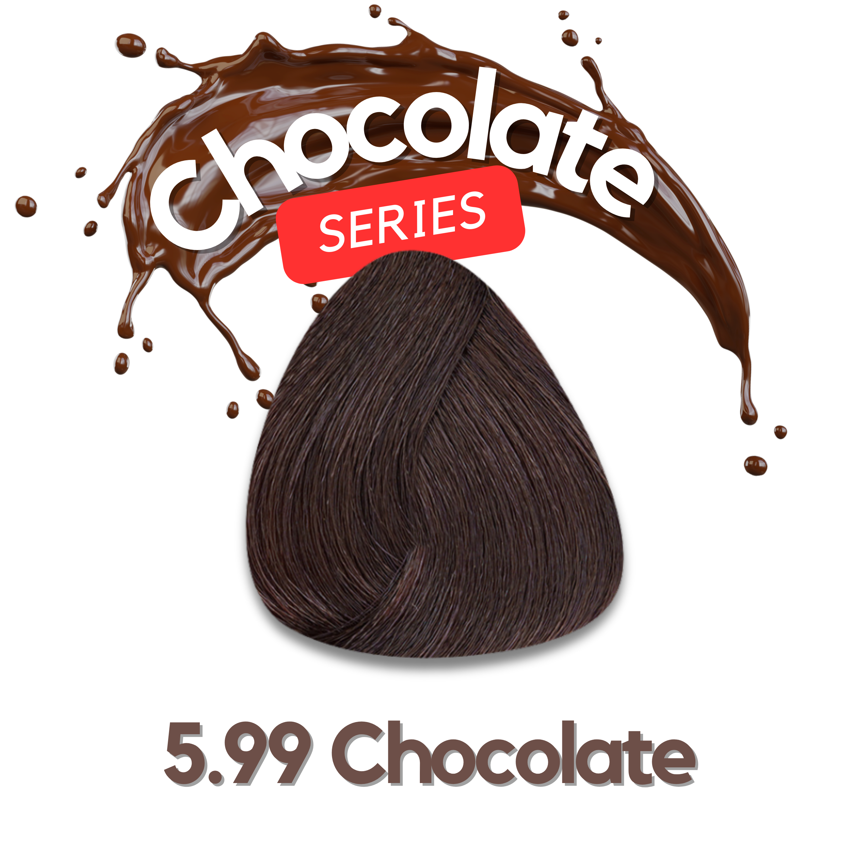 Cree Hair Color Chocolate Series