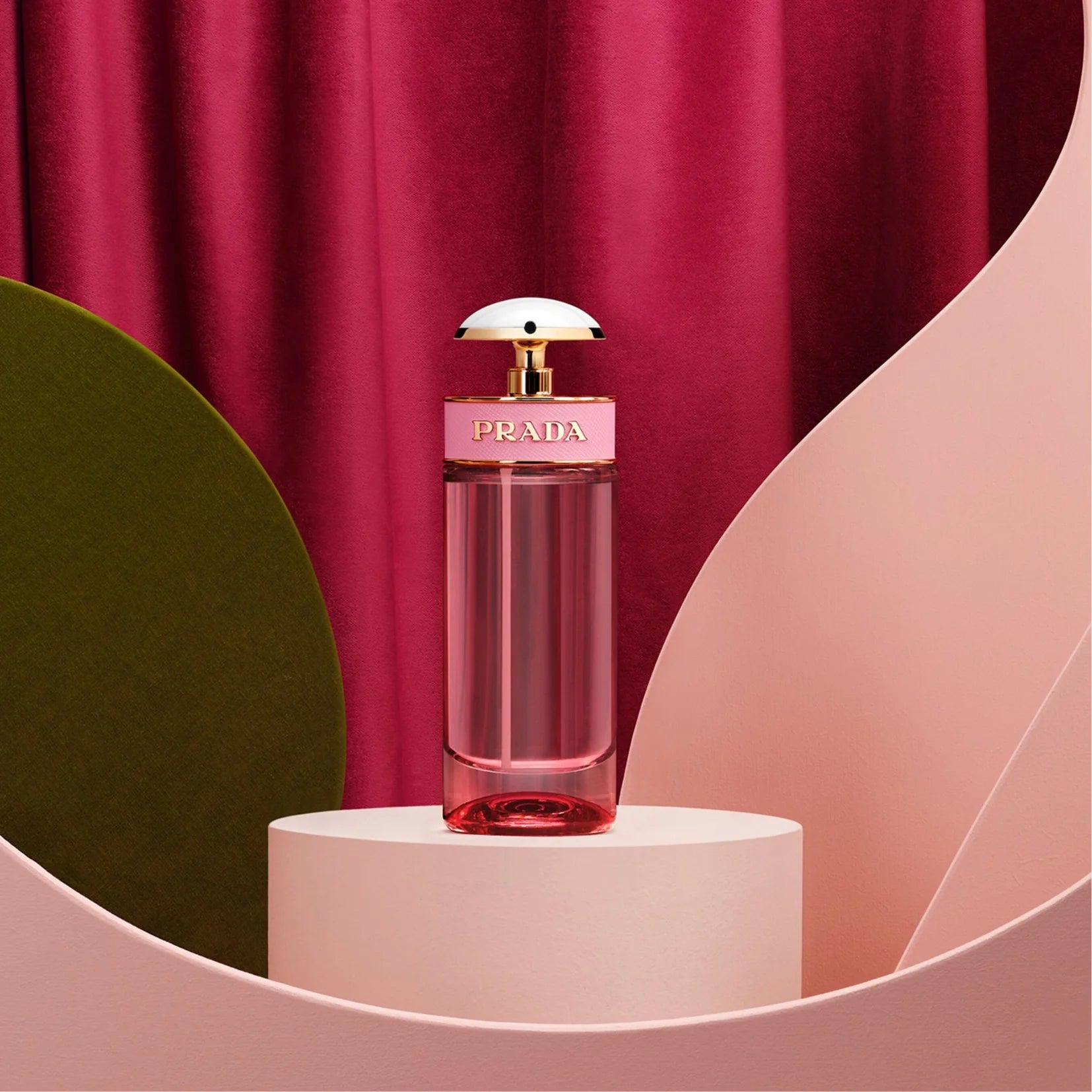 Prada Candy Florale EDT W 80ml Boxed
