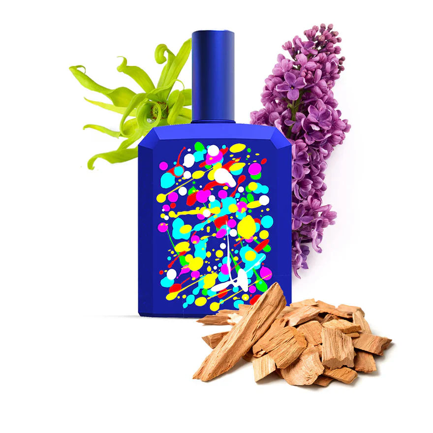 Histoires De Parfums This is Not a Blue Bottle 1.2 EDP M 60ml Boxed