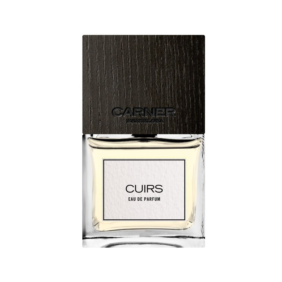 Carner Barcelona Cuirs EDP M 50ml Boxed (Rare Selection)