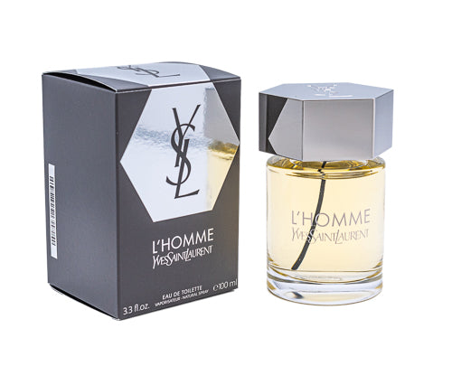 Ysl L'Homme (Gold) M 100Ml Boxed