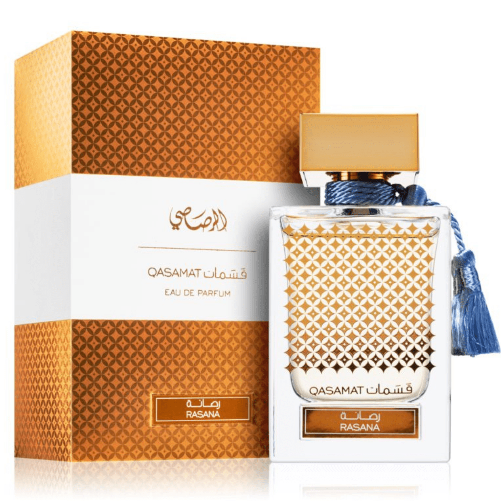 Rasasi Qasamat Rasana EDP M 65ml Boxed