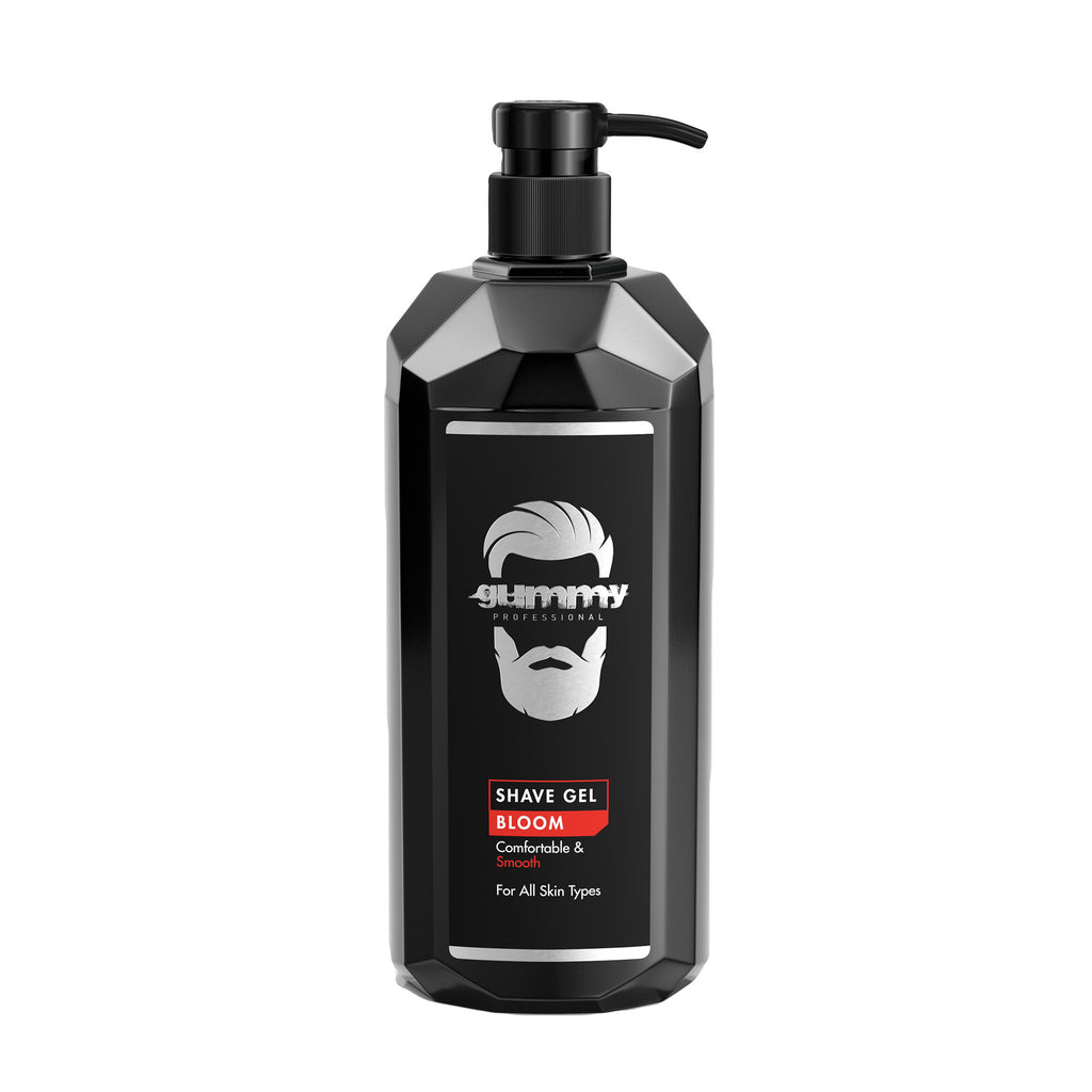 Gummy Bloom 1Kg Gummy Shave Gel - Floral Scented Shaving Gel For Smooth And Silky Skin