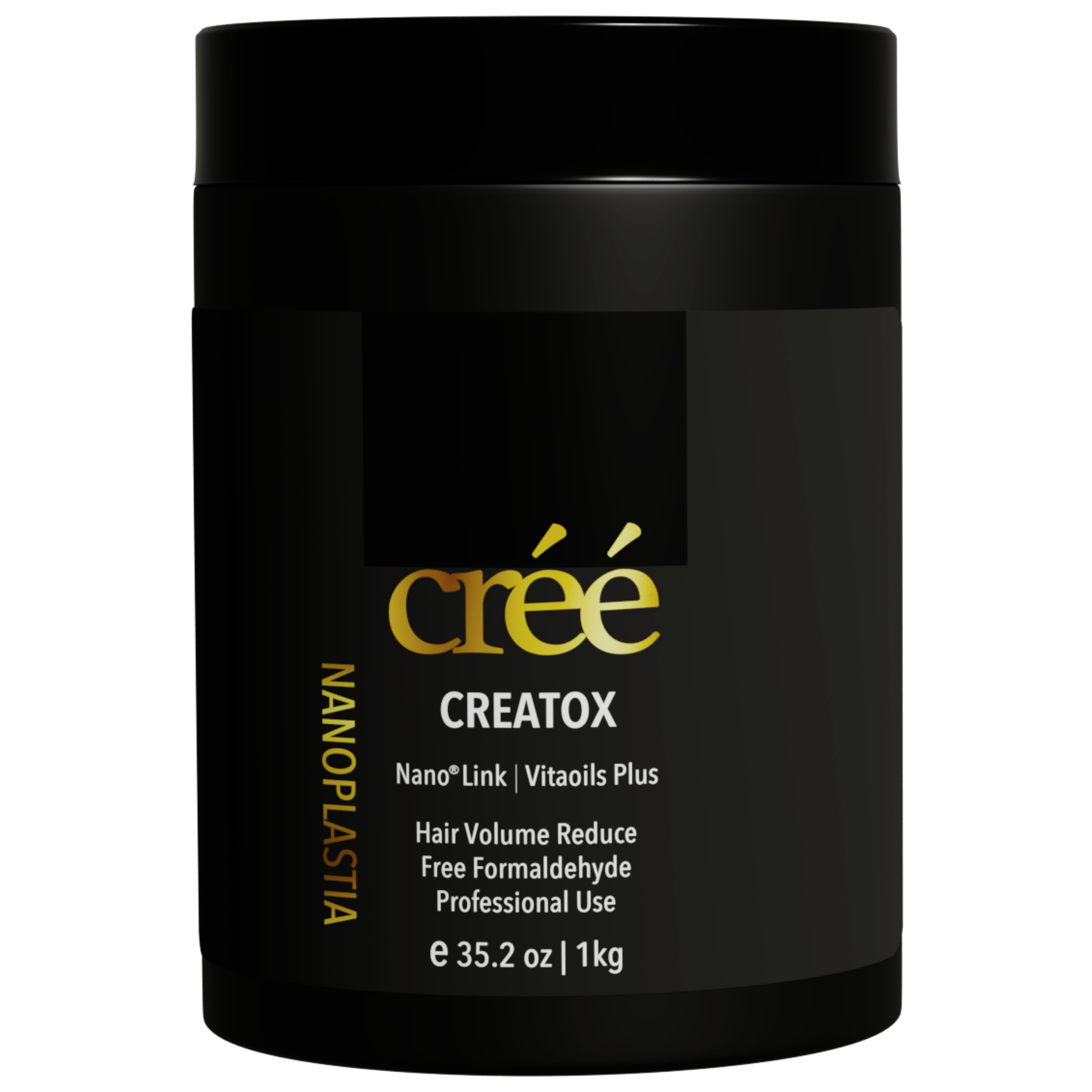 Cree Creatox Nanoplastia