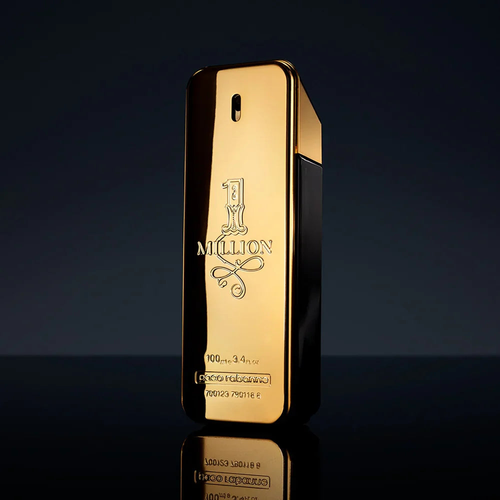 Paco Rabanne 1 Million M 100ml Gift Set (Travel)
