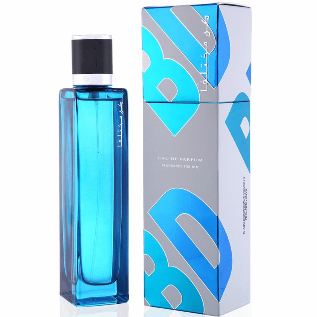 Kun Mukhtalifan by Rasasi Men 100ml Boxed