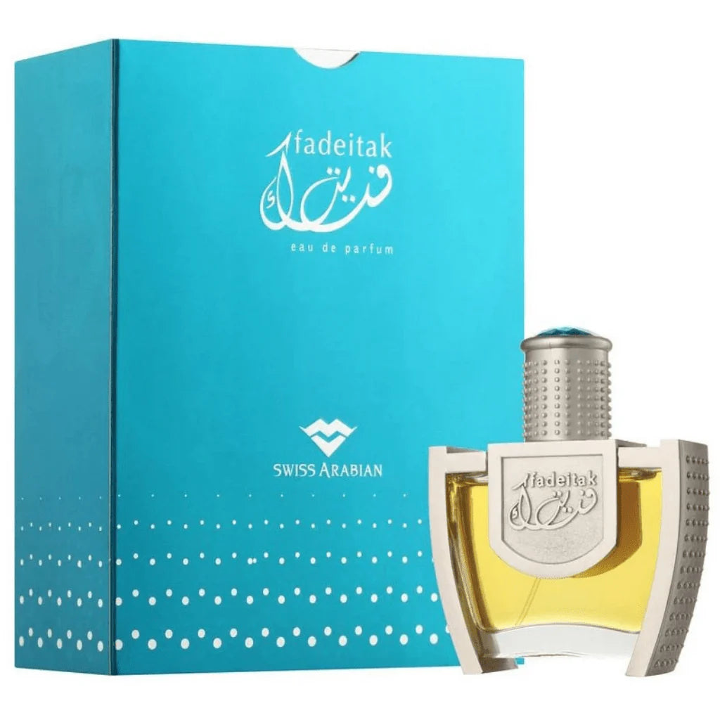 Fadeitak EDP- 45 ML (1.5 oz) Swiss Arabian