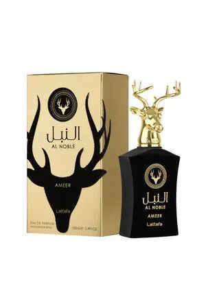 Lattafa Al Noble Ameer EDP M 100ml Boxed