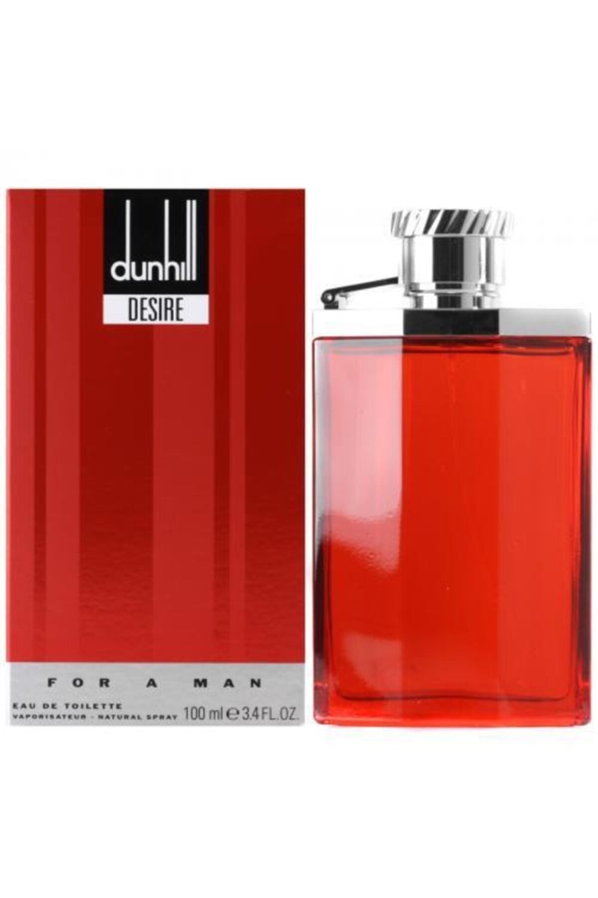 Tester - Dunhill Desire Red EXTREME Edition M 100ml Tester (Rare Selection)