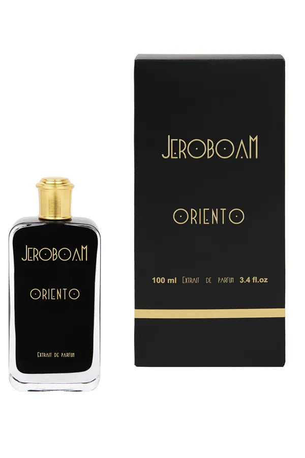 Jeroboam Oriento EDP M 100ml Boxed