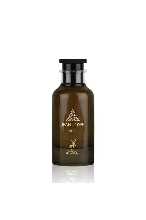 Lattafa Alhambra Jean Lowe noir EDP M 100ml Boxed