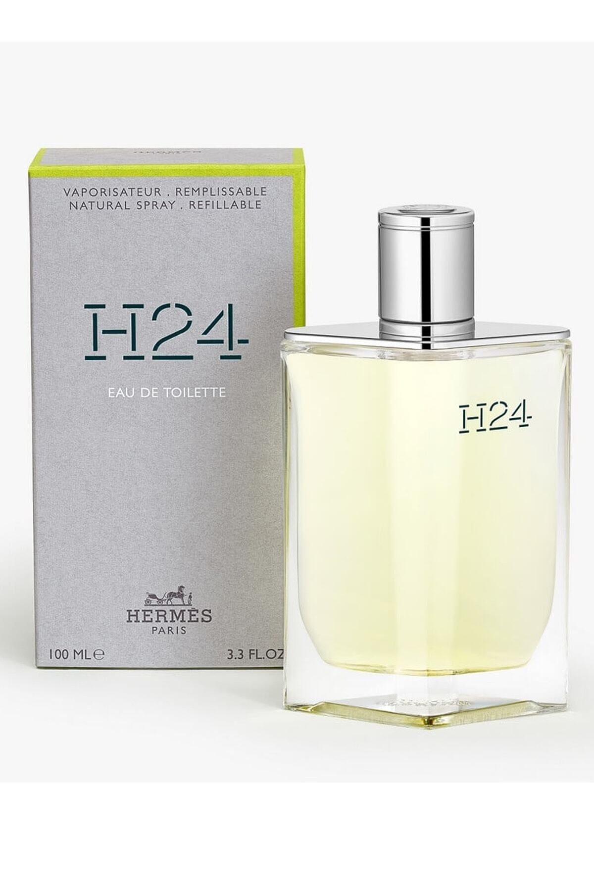 Hermes H24 EDT M 100ml Boxed