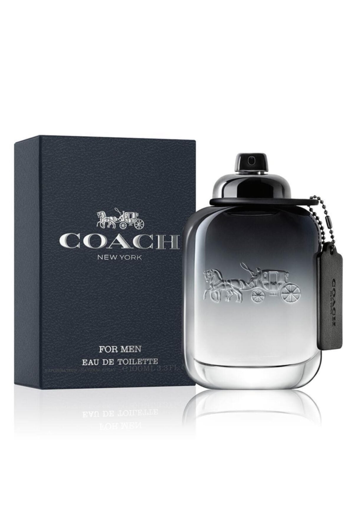 Coach M 100ml Boxed