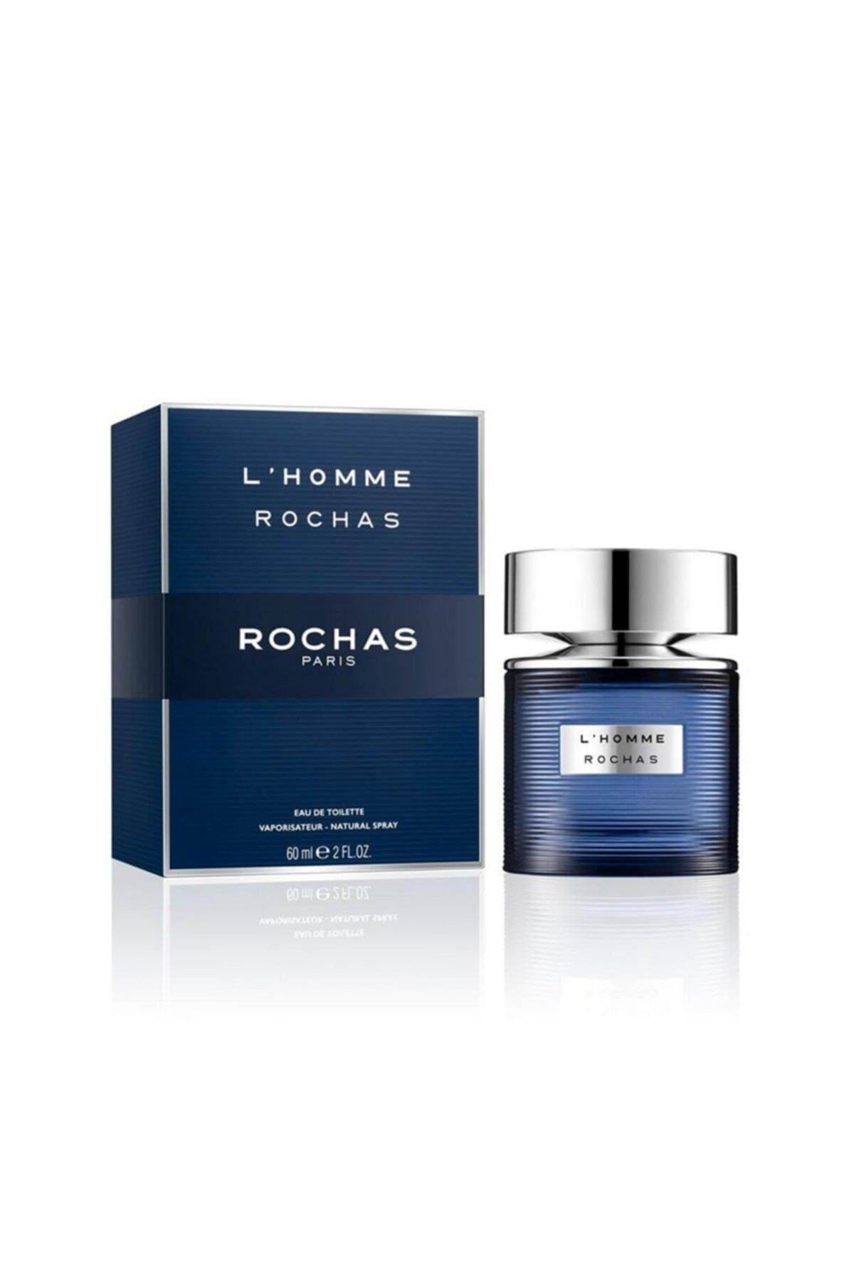 Rochas L'Homme M 40ml Boxed (Rare Selection)