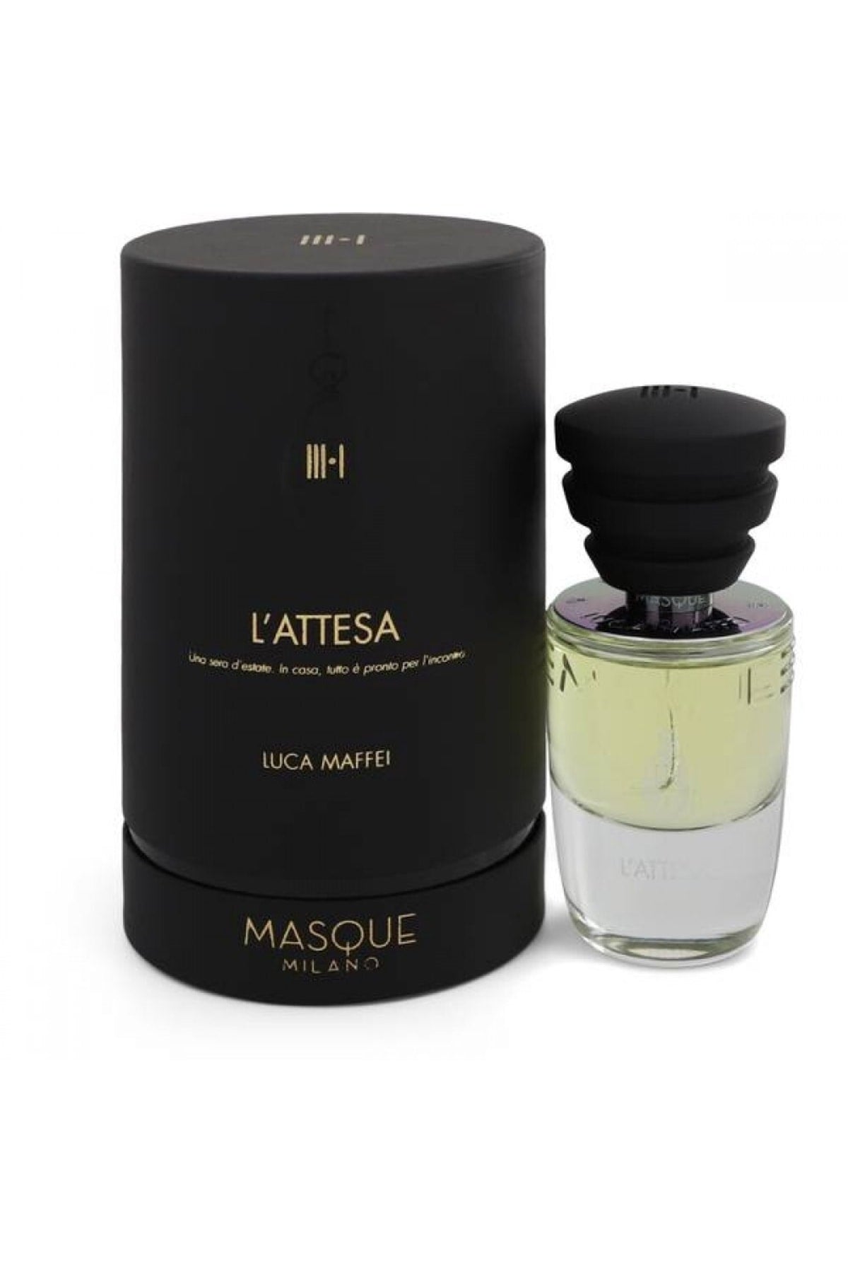 Masque Milano L’Attesa EDP M 35ml Boxed (Rare Selection)