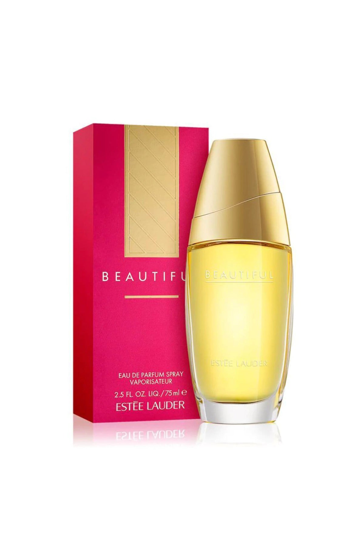 Estee Lauder Beautiful W 75ml Boxed