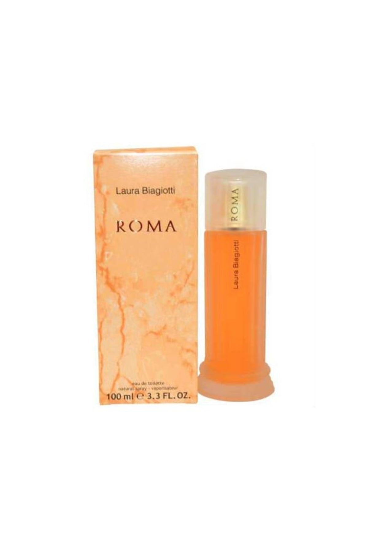 Laura Biagotti Roma 100Ml Spray Boxed (Rare Selection)