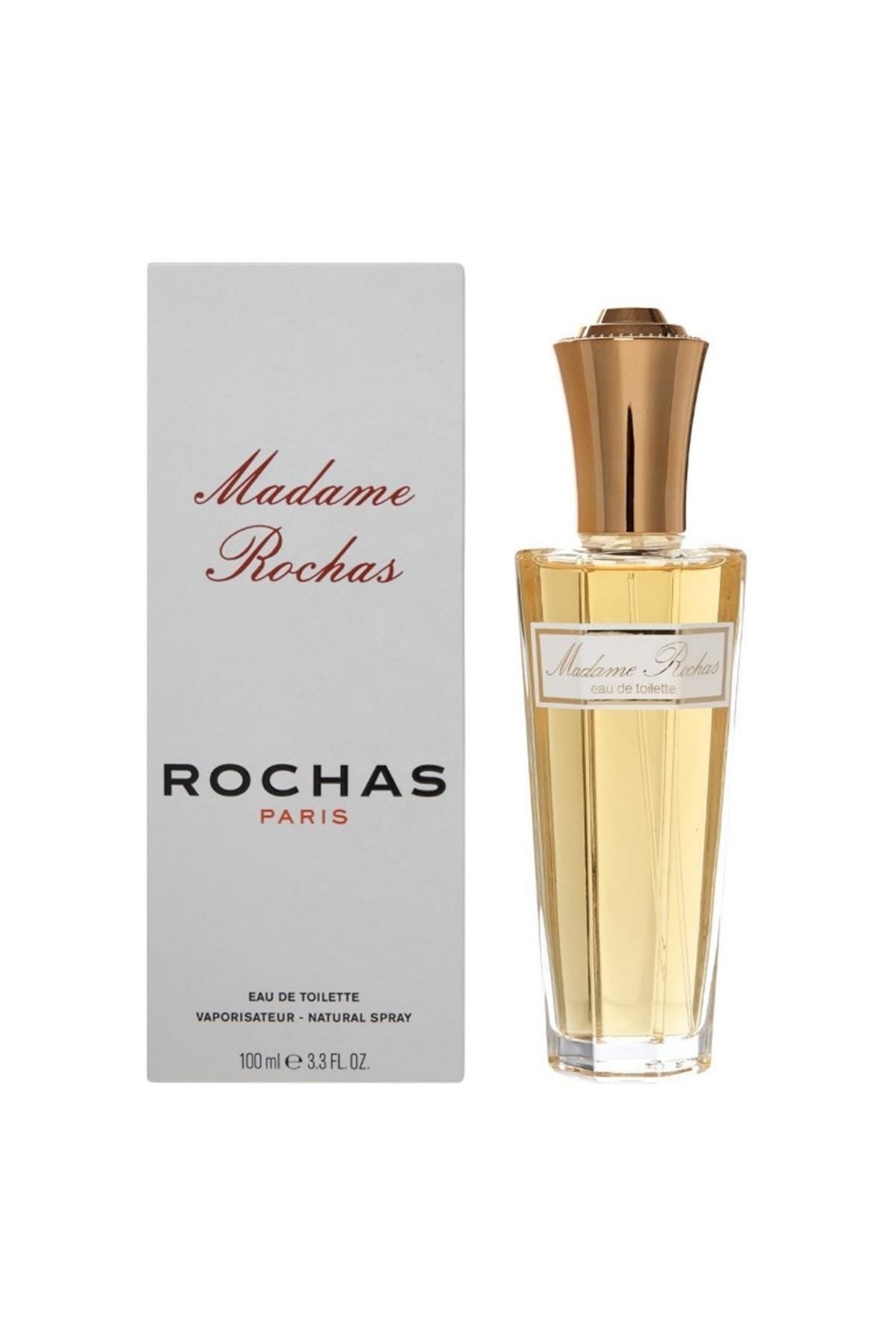 Madame Rochas Classic W 100Ml Spray Boxed