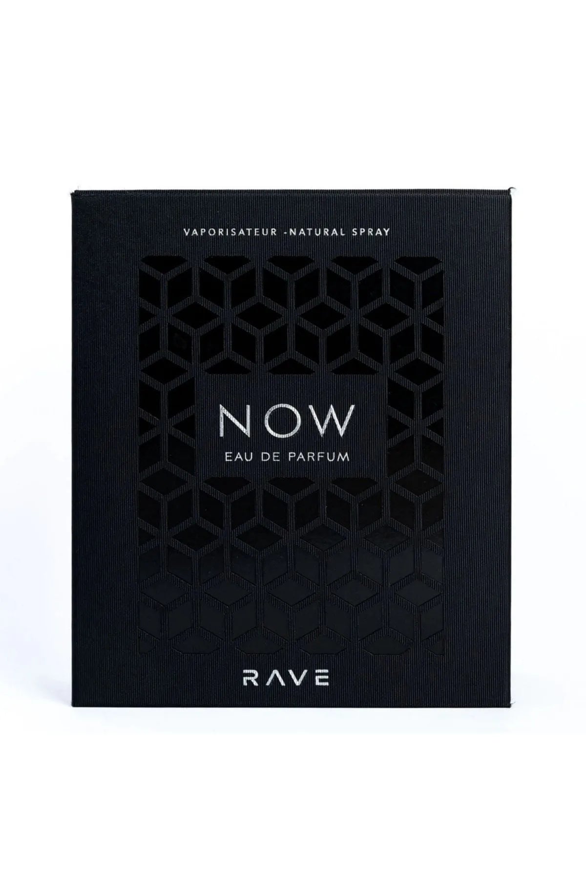 Lattafa Rave Nardo Black M 100ml Boxed