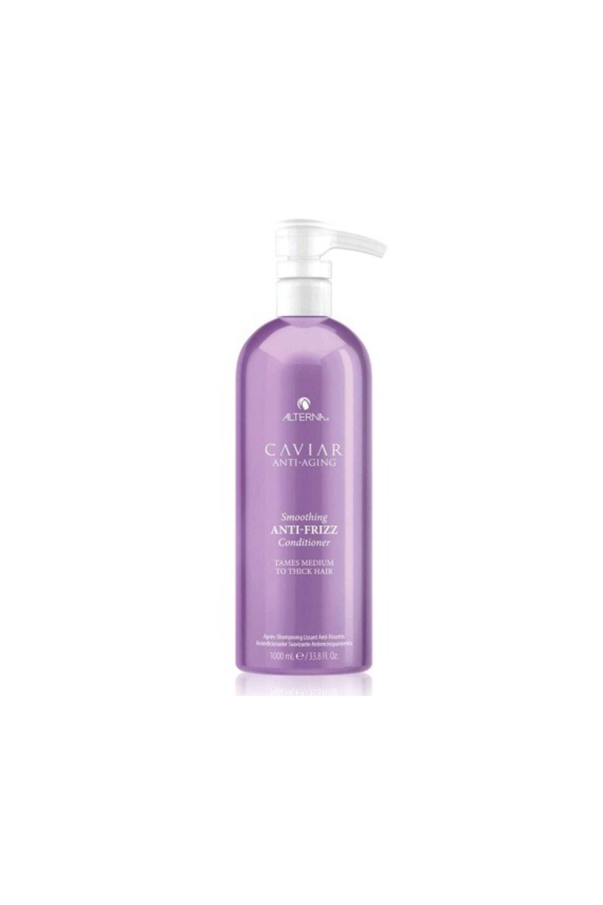 Alterna Smoothing Anti-Frizz Conditioner 1L