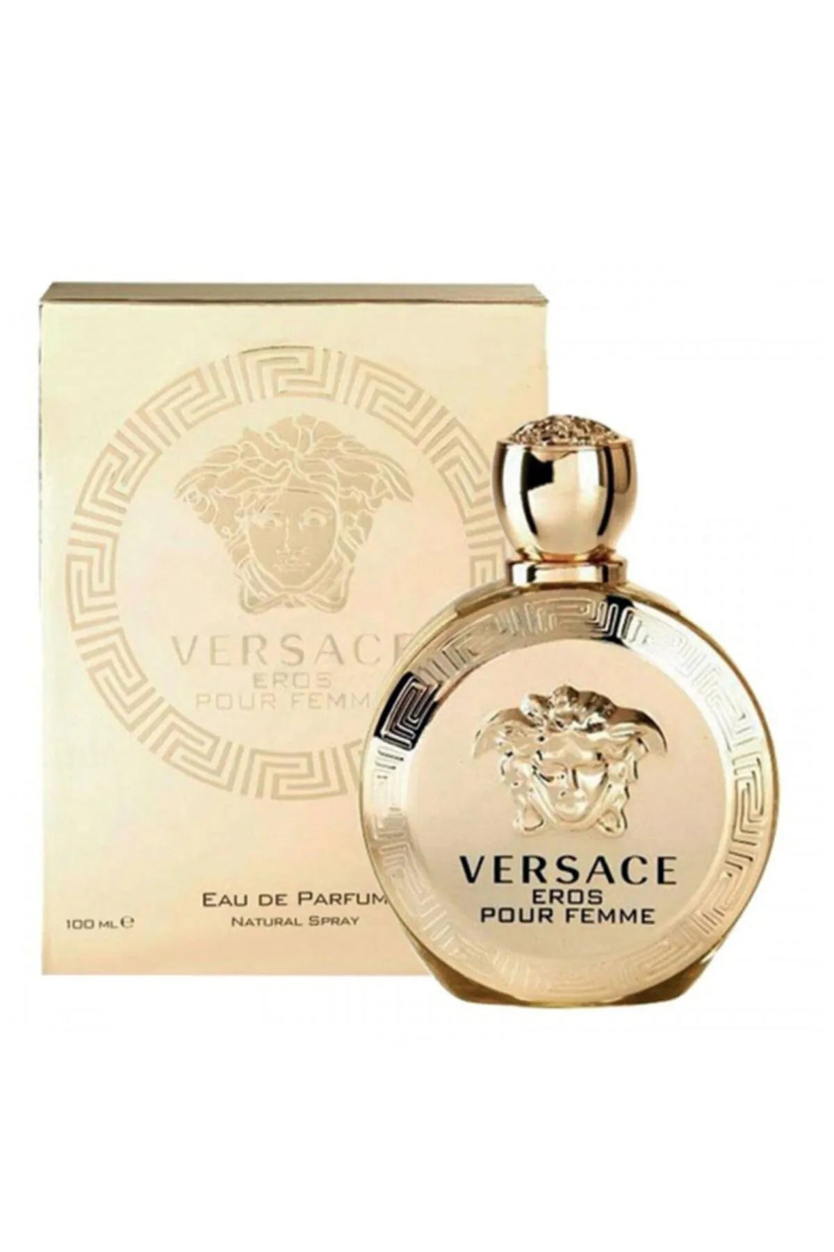 Versace Eros Pour Femme Eau de Perfume 100ml