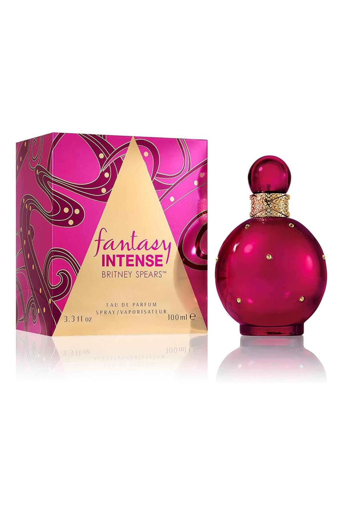 Britney Spears Fantasy Intense EDP W 100ml Boxed