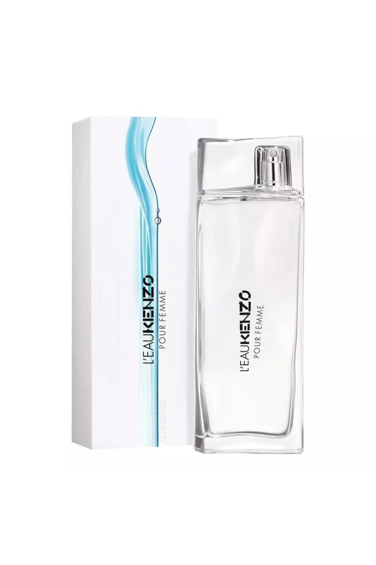 Tester - L'Eau Par Kenzo W 100ml Tester (New Pack)