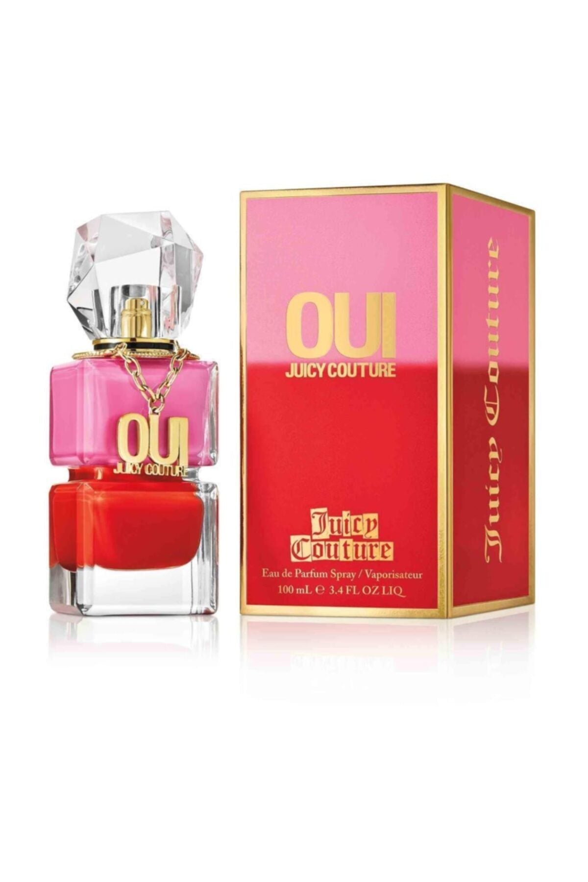 Juicy Couture OUI EDP W 100ml Boxed