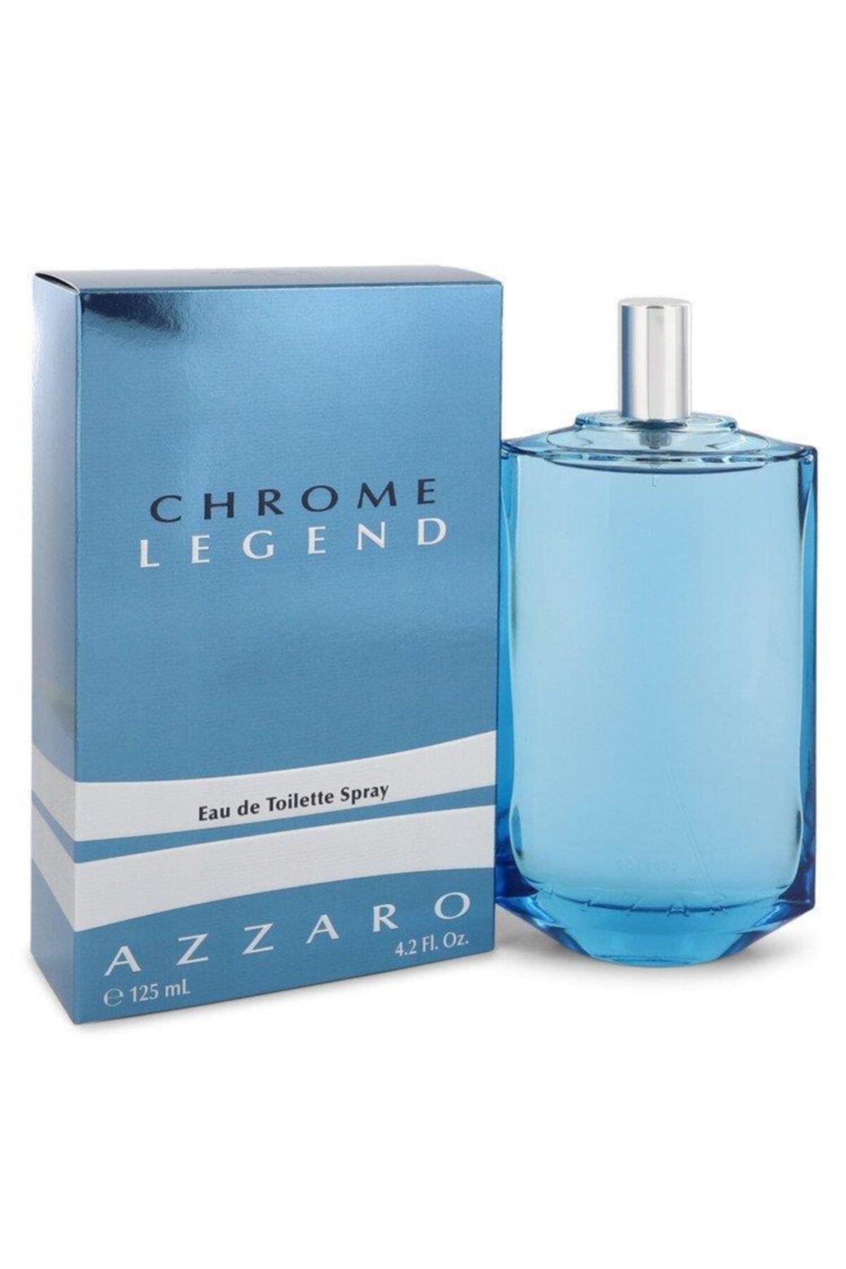Azzaro Chrome Legend M 100Ml Spray Boxed