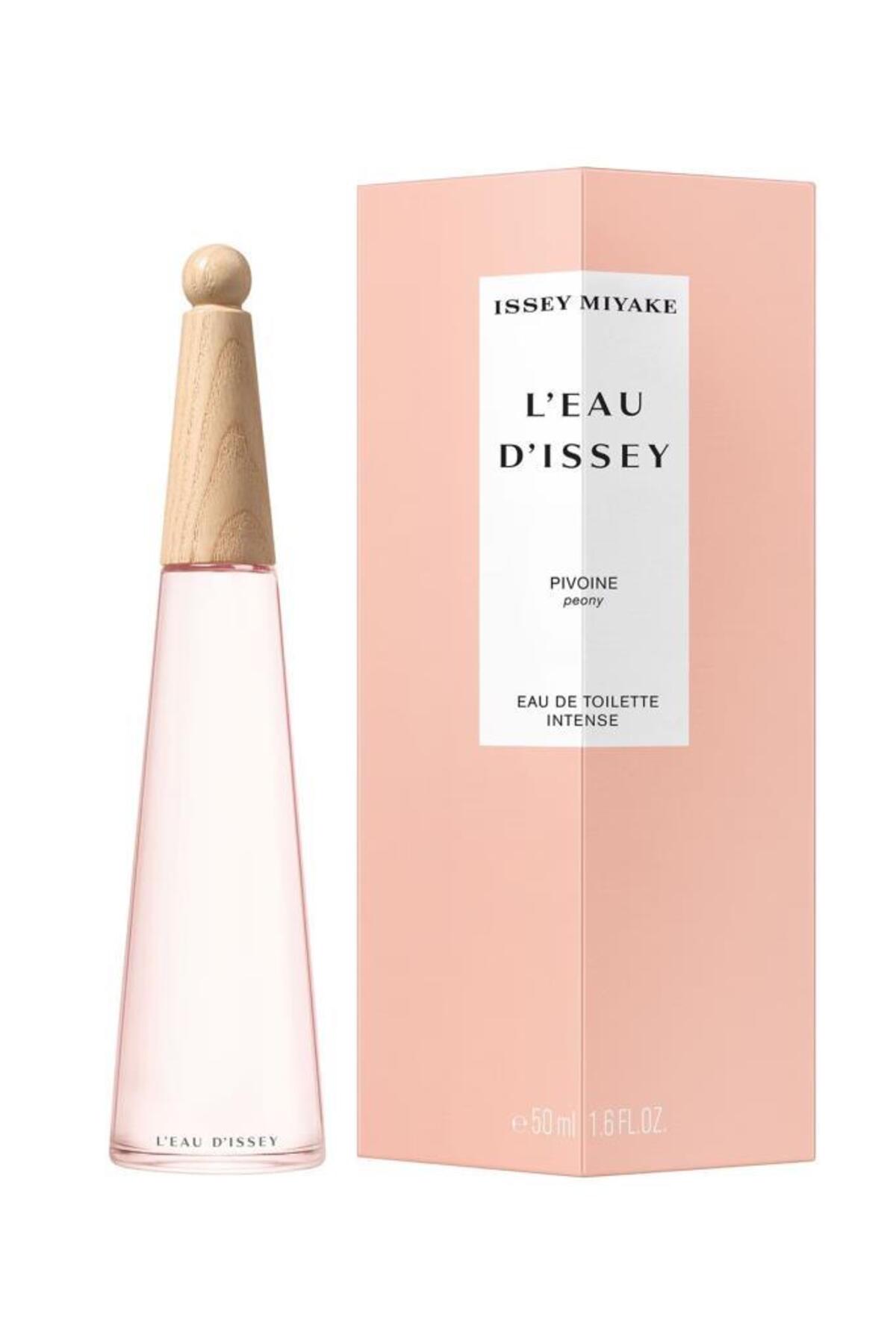 Issey Miyake L'Eau d'Issey Pivoine EDT Intense W 50ml Boxed